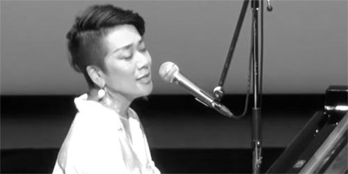 日本国憲法前文をうたう