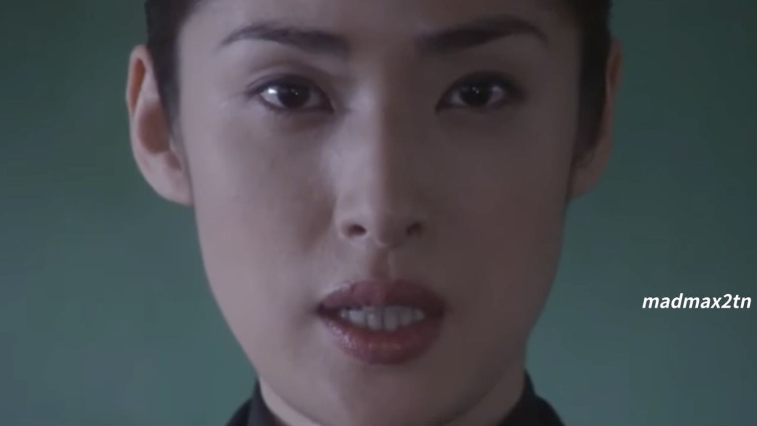 女王の教室・阿久津真矢「いい加減、目覚めなさい」