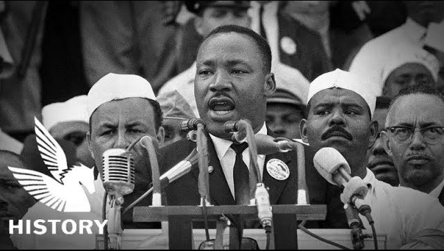 キング牧師演説･私には夢がある